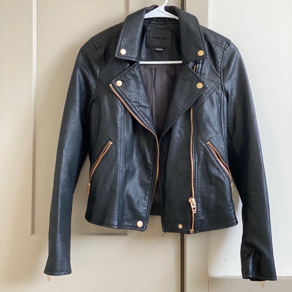 Blanknyc Life Changer Moto Jacket - Picture 4 of 5